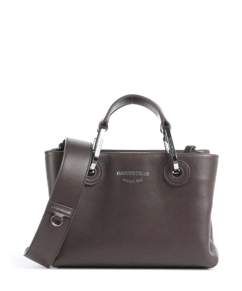 Emporio Armani My EA XS Sac à main dark smoke