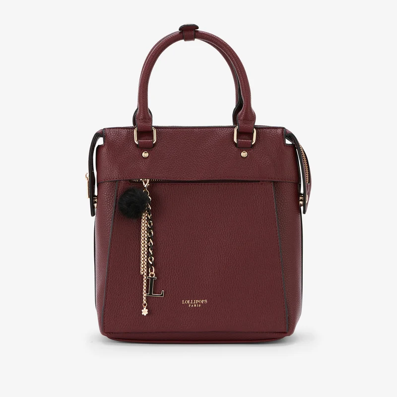 Sac à dos bordeaux Roy