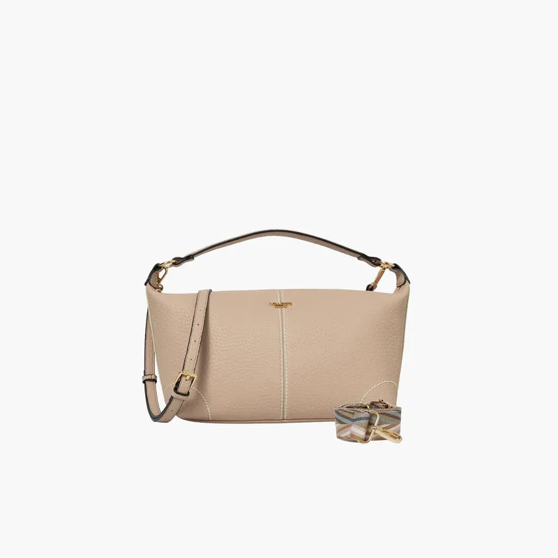 Sac hobo rose Sixtine