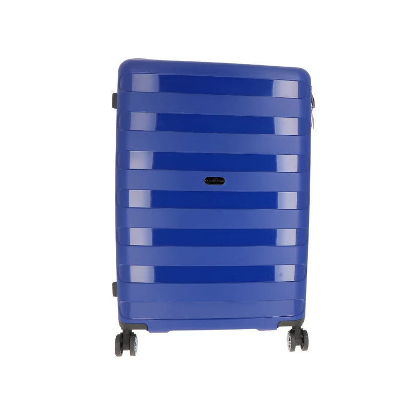 Valise XL 4 Roues V3 - Bleu Marine