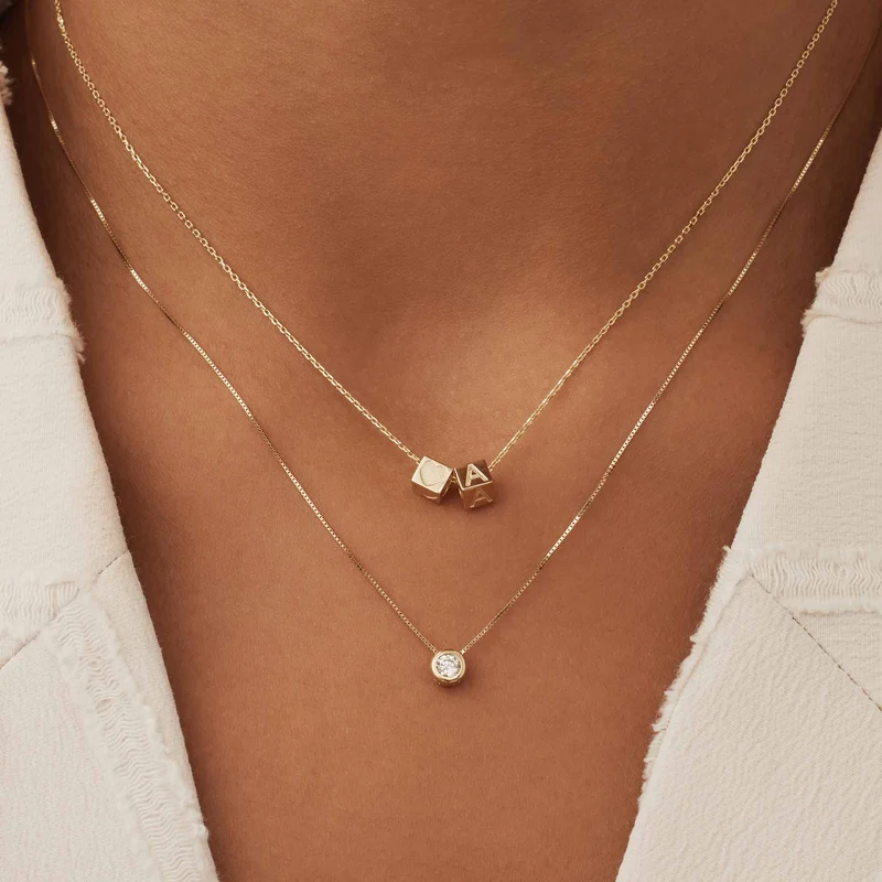 Isabel Bernard Le Carré Femmes Charm Or 14 carats IB350043-B