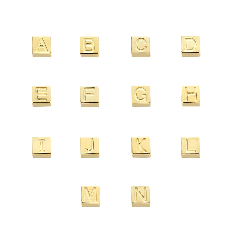 Isabel Bernard Le Carré Femmes Charm Or 14 carats IB350043-B