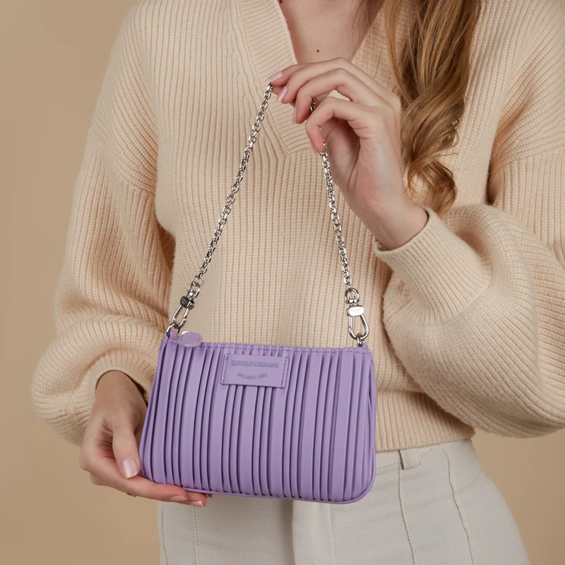 Emporio Armani Sac à Bandoulière Violet Y3H317-YWQ4E-80264