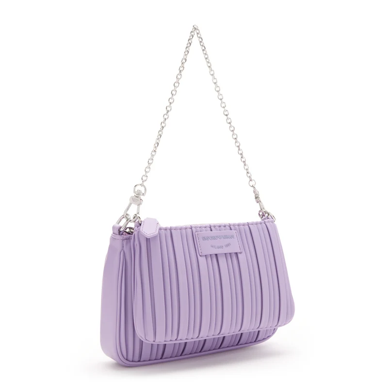 Emporio Armani Sac à Bandoulière Violet Y3H317-YWQ4E-80264
