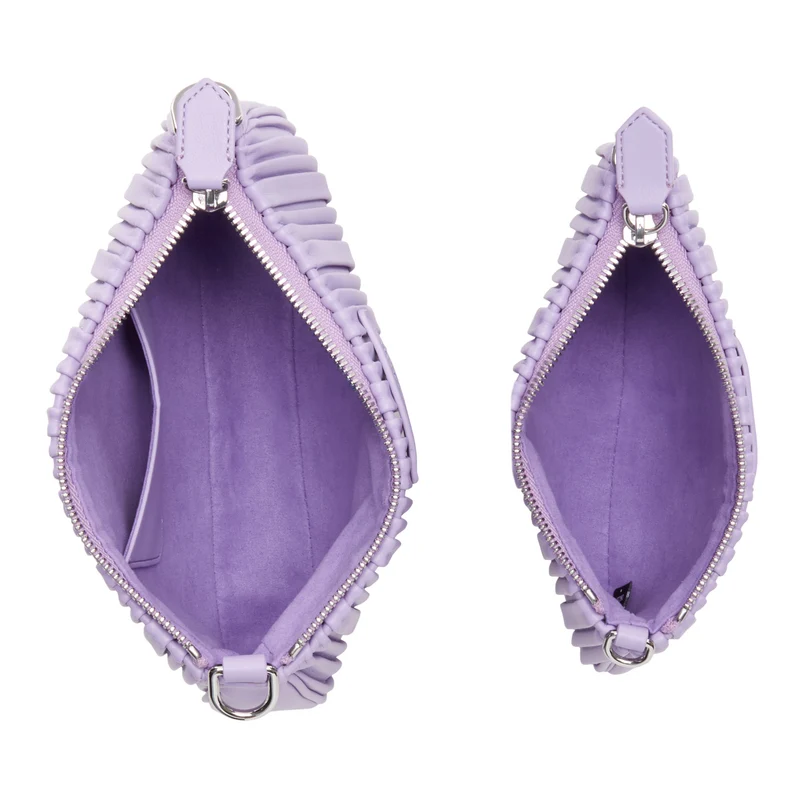 Emporio Armani Sac à Bandoulière Violet Y3H317-YWQ4E-80264