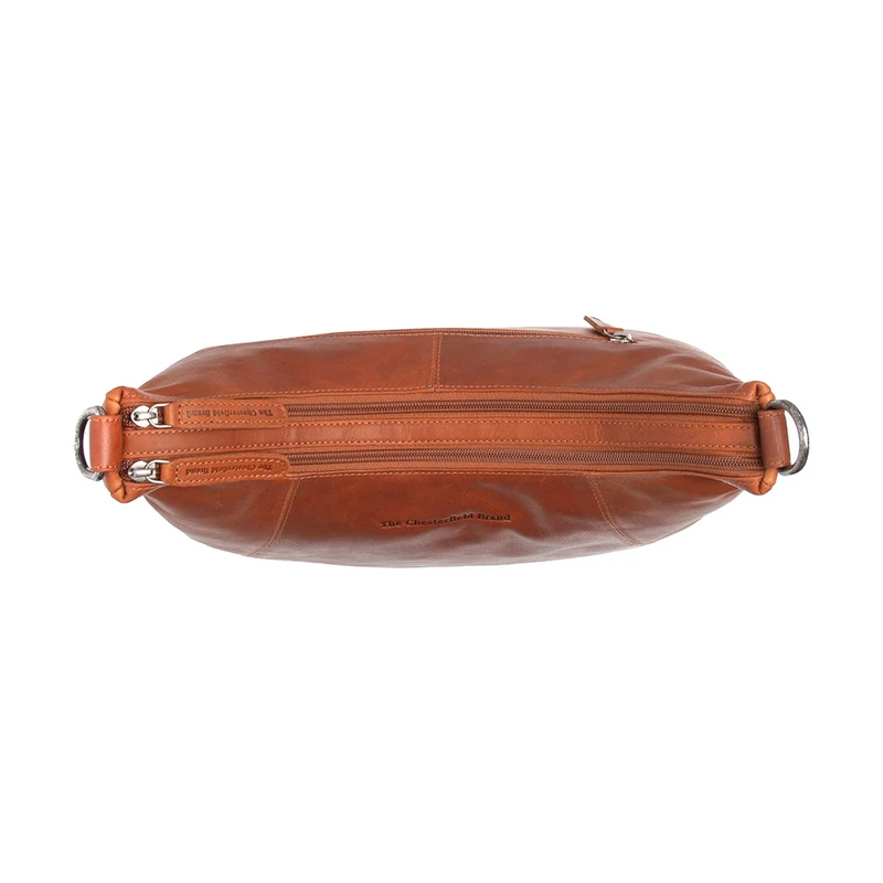 The Chesterfield Brand Marle Sac à Bandoulière Marron C48.129731