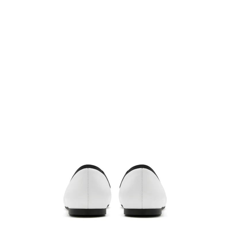 Isabel Bernard Vendôme Femmes Ballerines Blanc IB51011-071-36