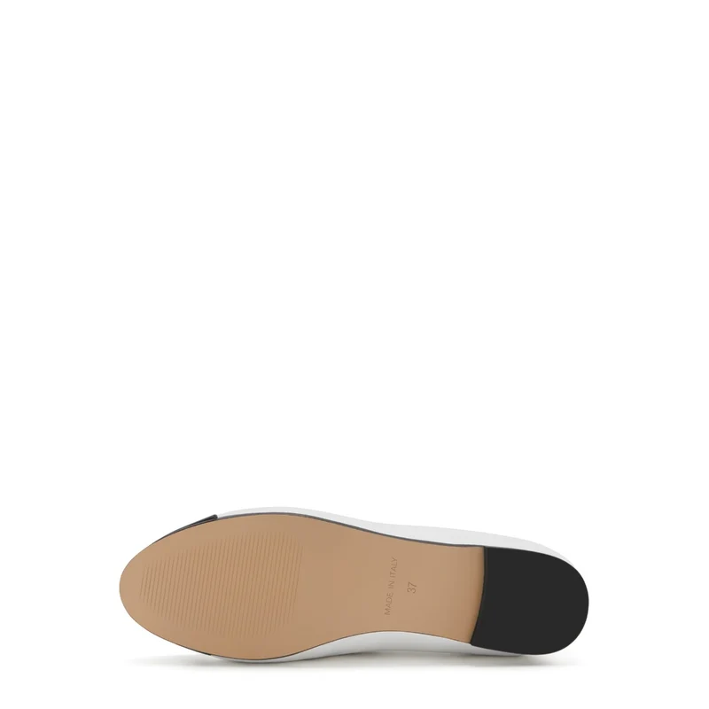 Isabel Bernard Vendôme Femmes Ballerines Blanc IB51011-071-36