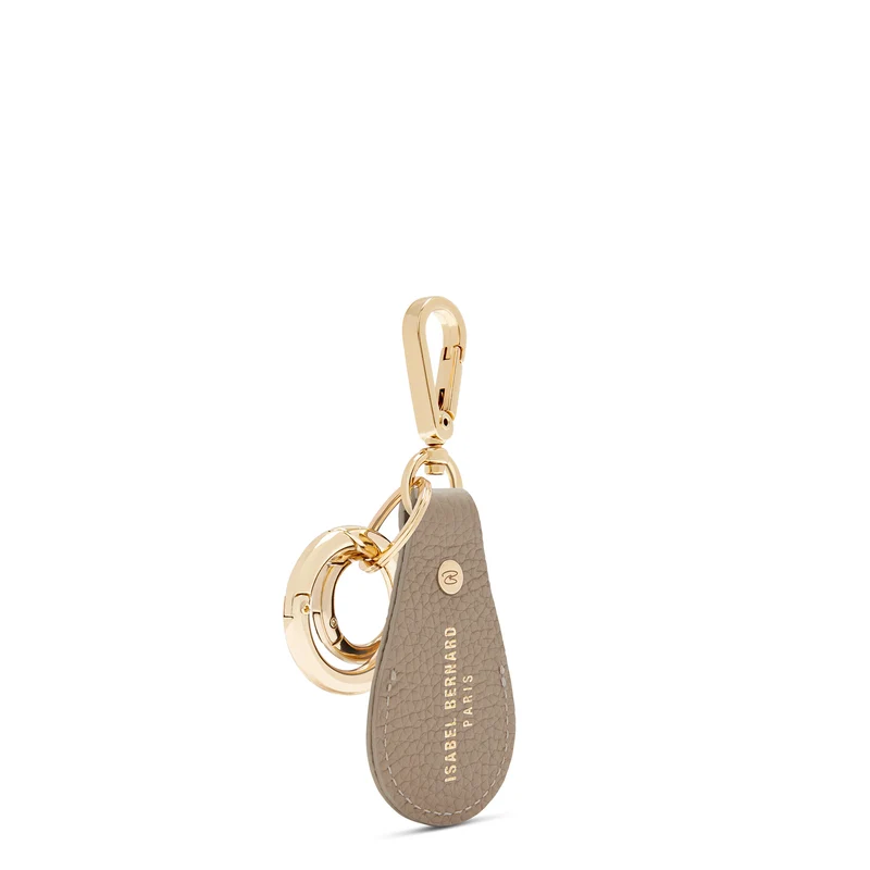 Isabel Bernard Honoré Femmes Porte-Clés Taupe IB66000-078