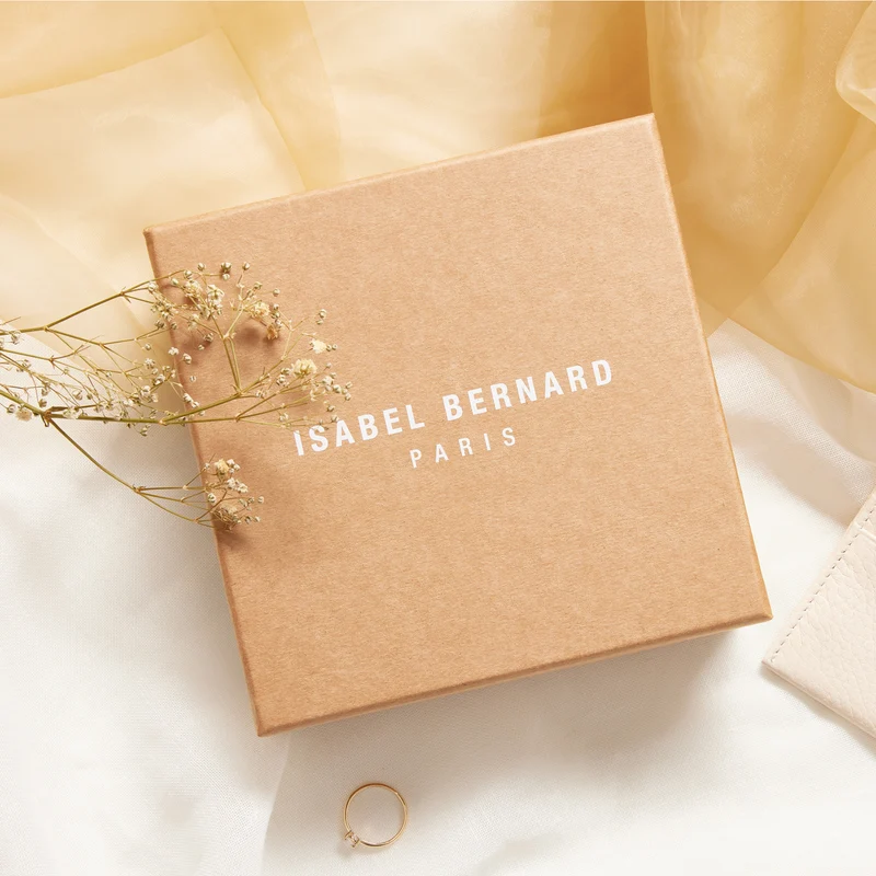 Isabel Bernard Honoré Femmes Porte-Clés Taupe IB66000-078
