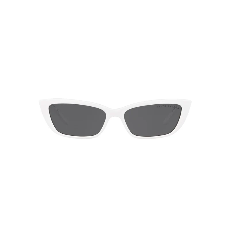 Ralph Lauren Femmes Lunettes de Soleil Blanc RL817355576187