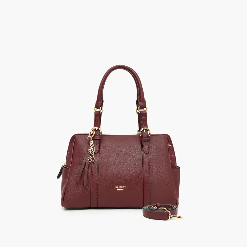 Sac bowling M bordeaux Tobi