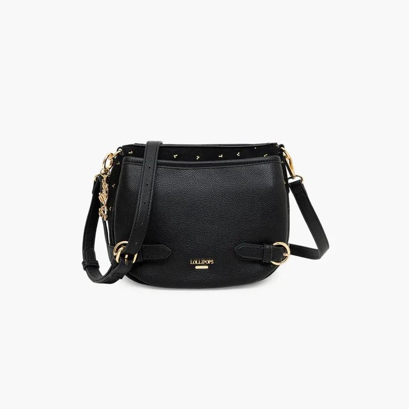 Sac multi poches noir Tobi