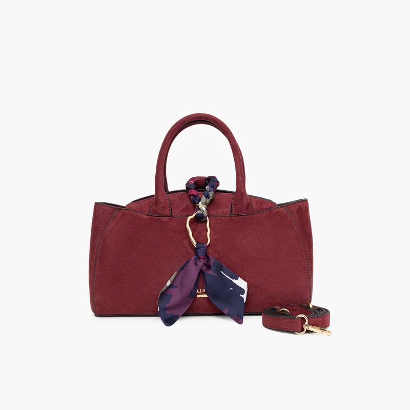 Sac bowling M bordeaux Tivaline