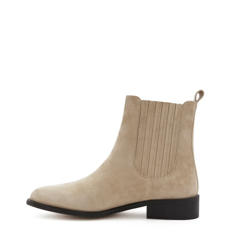 Isabel Bernard Vendôme Femmes Chelsea Boots Beige IB53000SS-174-37