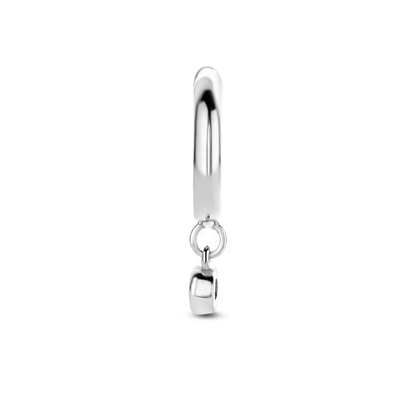 Violet Hamden Venus 925 Sterling Zilveren Ear Cuff Met Geboortesteen VH370001-MAR