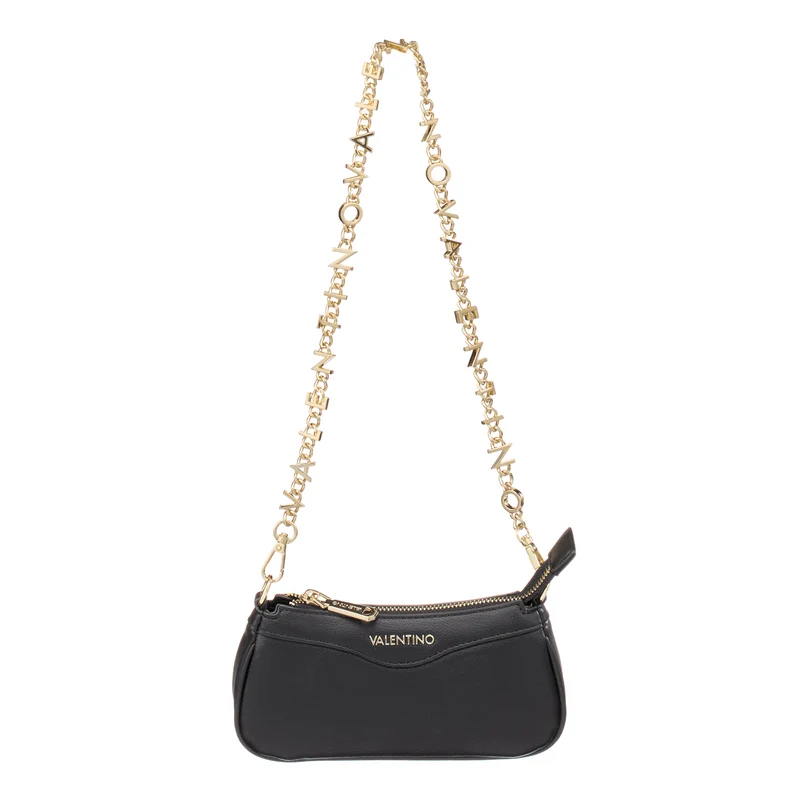 Valentino Bags Elly Black Crossbody bag VBS9IP13NERO