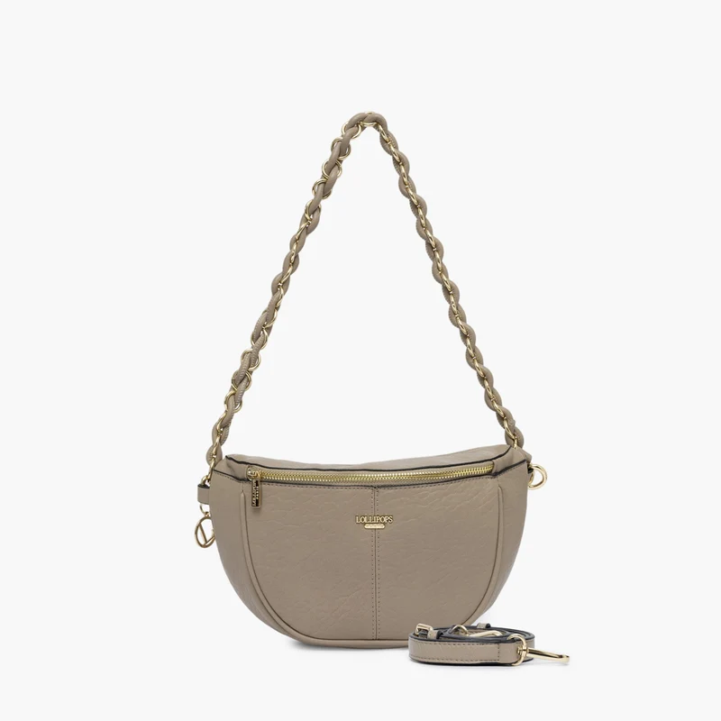 Ceinture Banane beige Traicy