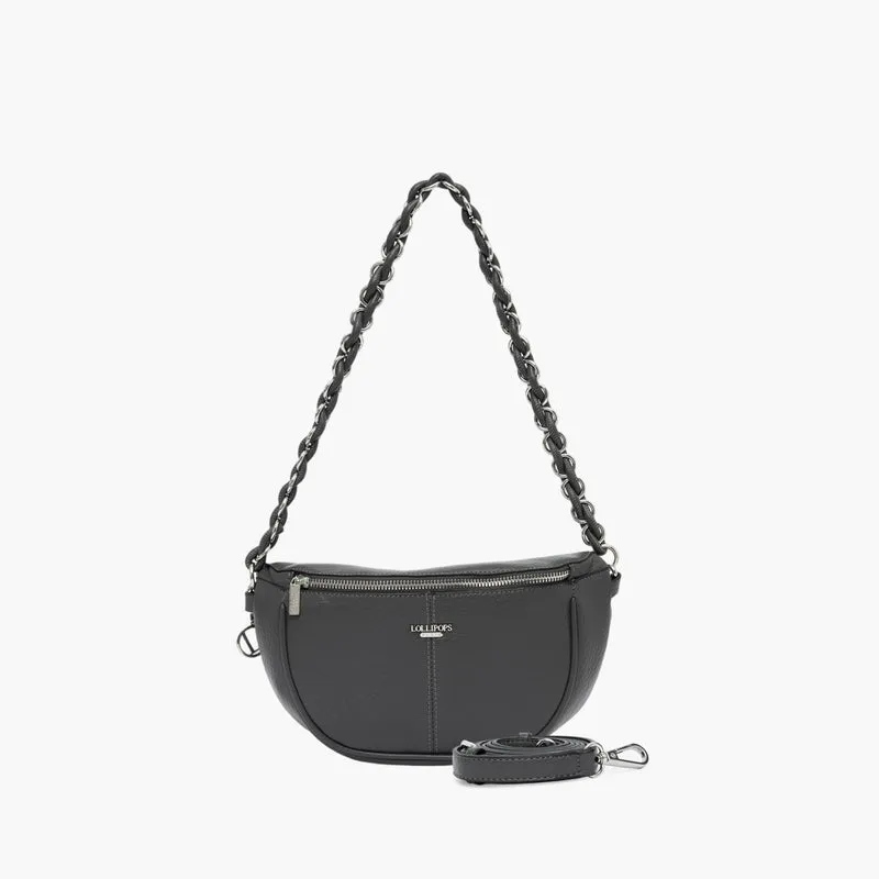 Ceinture Banane grise Traicy