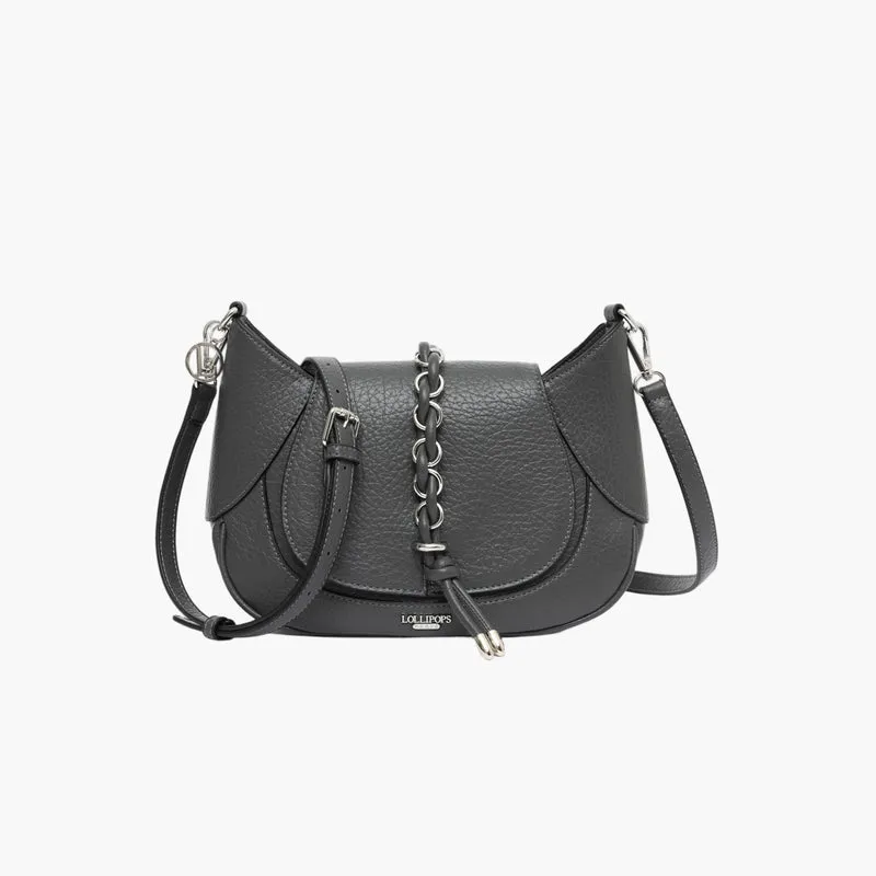 Sac porté épaule gris Traicy