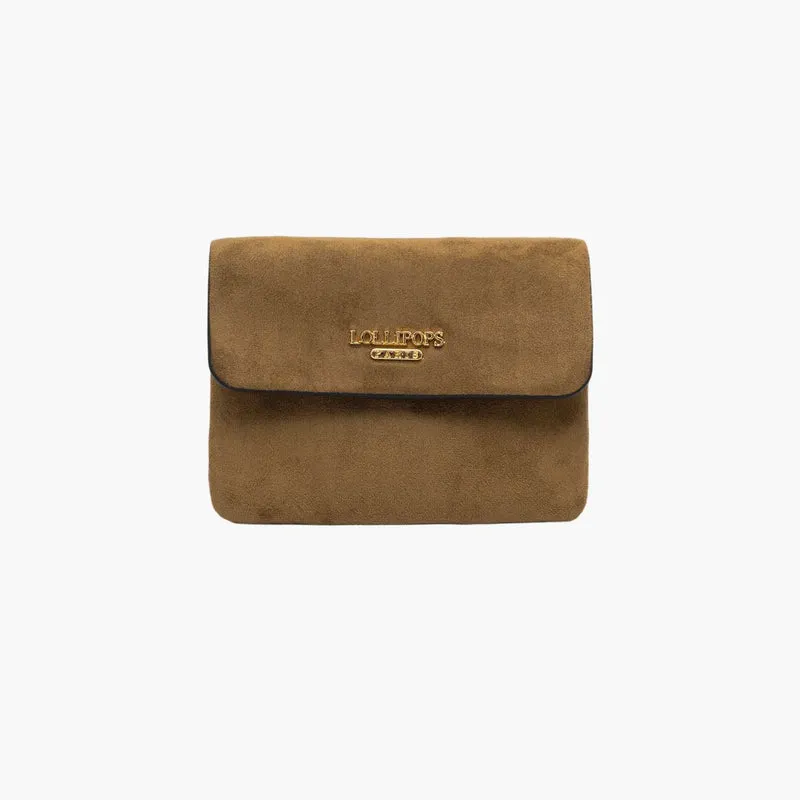 Petit portefeuille camel Teana S