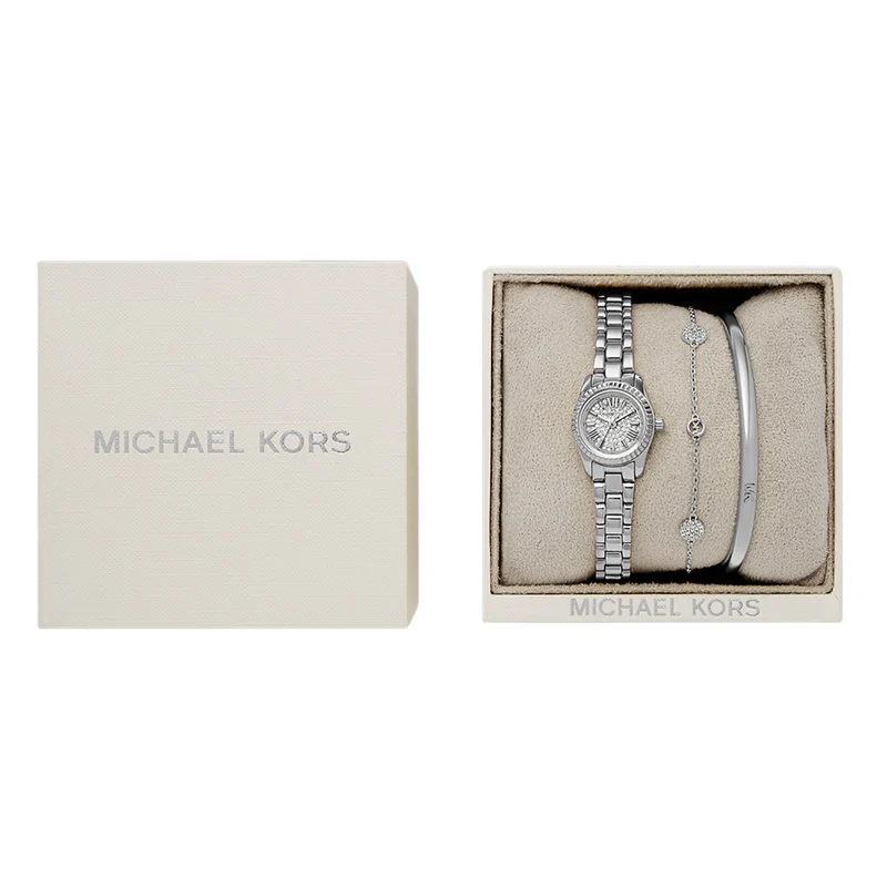 Michael Kors Lexington Coffret Cadeau Femme MK4948SET