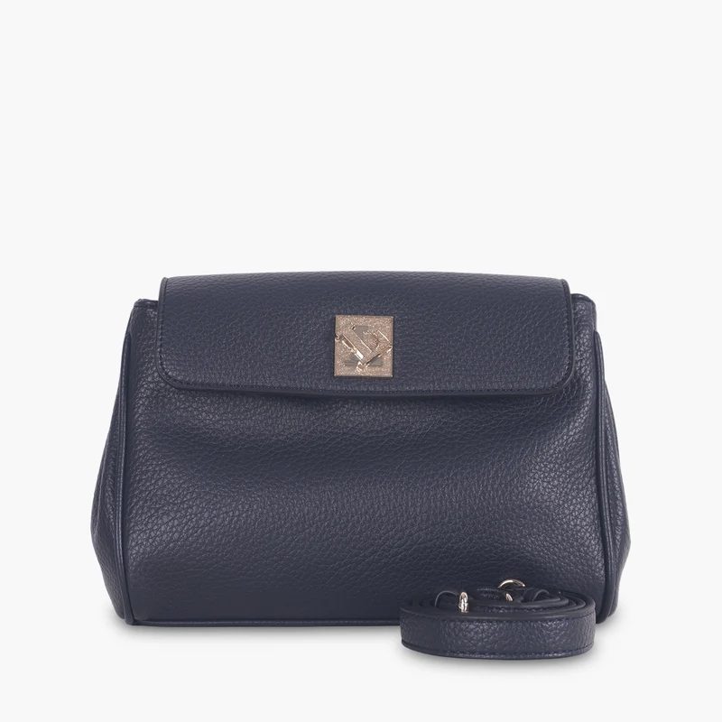 Sac multi poches bleu Tifora