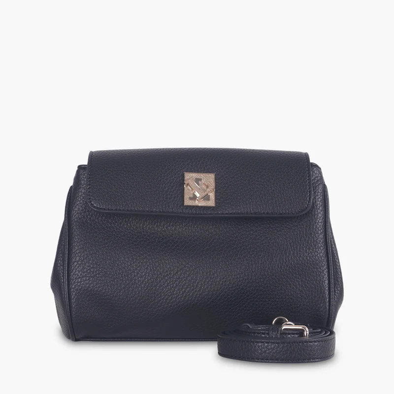 Sac multi poches noir Tifora