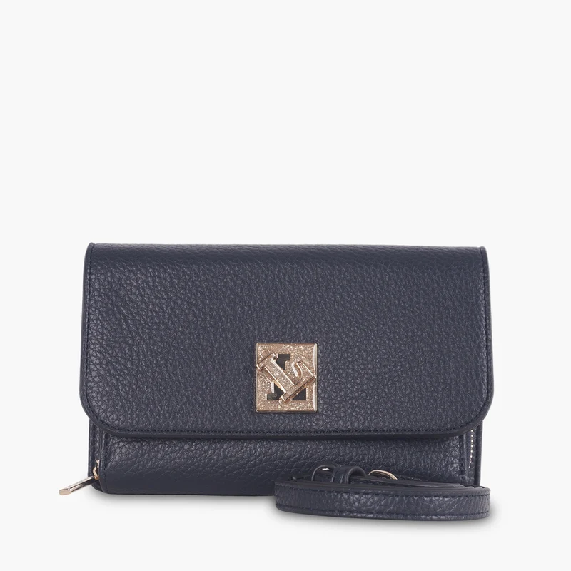 Pochette de voyage bleu Tifora