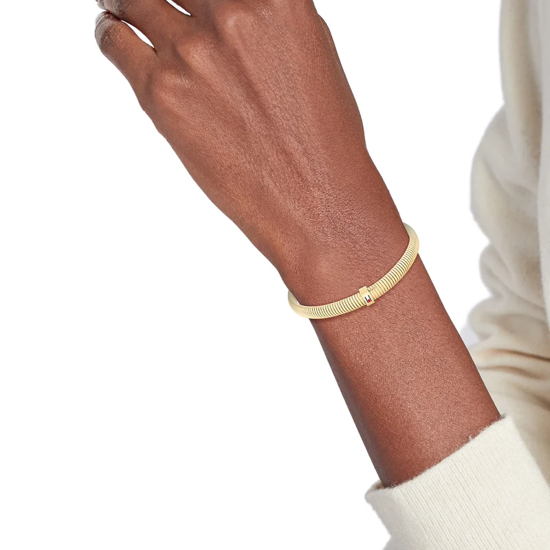 Tommy Hilfiger Jewels Acier Inoxydable Bracelet TJ2781005