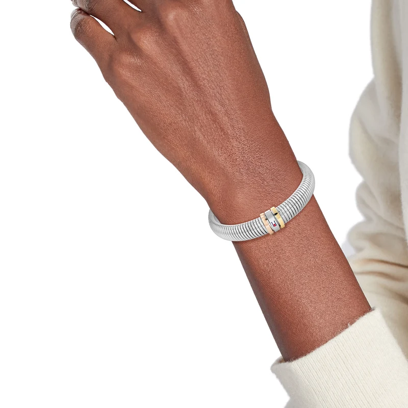 Tommy Hilfiger Jewels Acier Inoxydable Bracelet TJ2780994