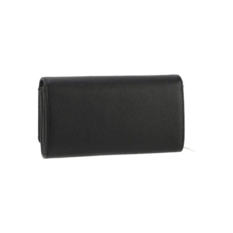 JOOP! Jeans Giro Europa Femmes Portefeuille à Bouton-poussoir Noir 4130000901900