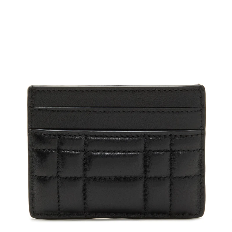 Kate Spade New York Femmes Porte-carte Noir K8933BLK