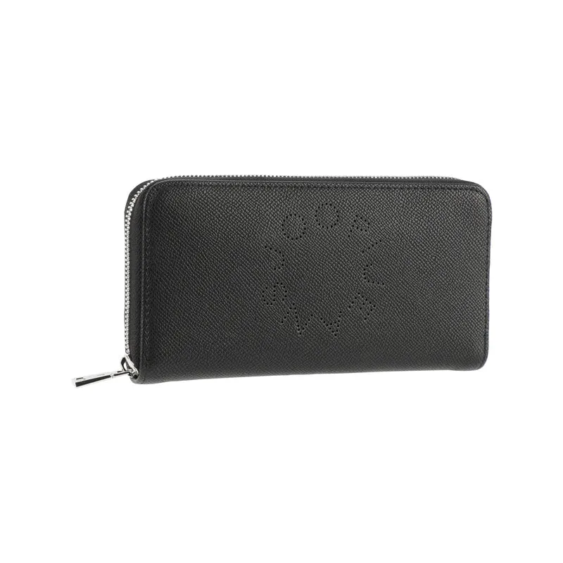 JOOP! Jeans Giro Melete Femmes Portefeuille Zippé Noir 4130000900900