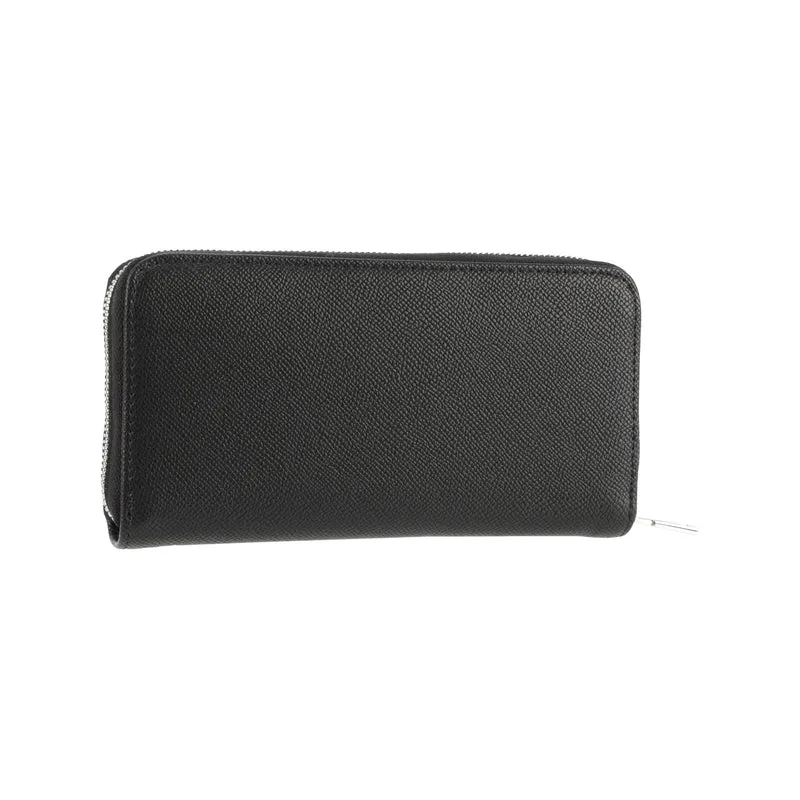 JOOP! Jeans Giro Melete Femmes Portefeuille Zippé Noir 4130000900900