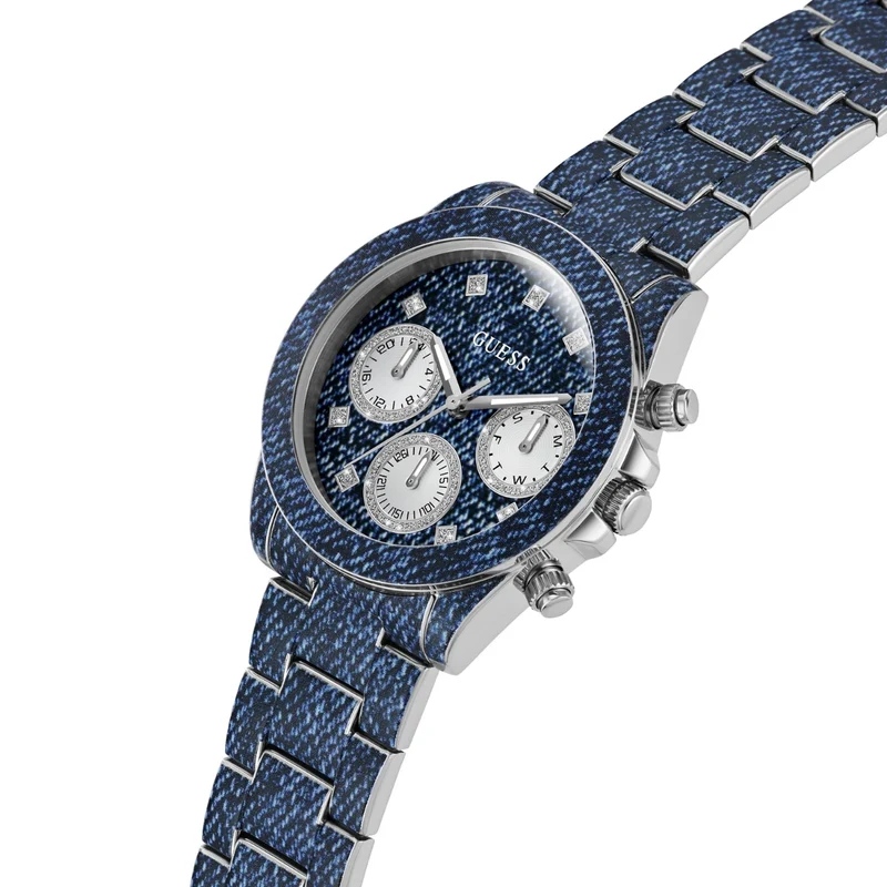 GUESS Indigo Montre femme Indigo GW0750L1
