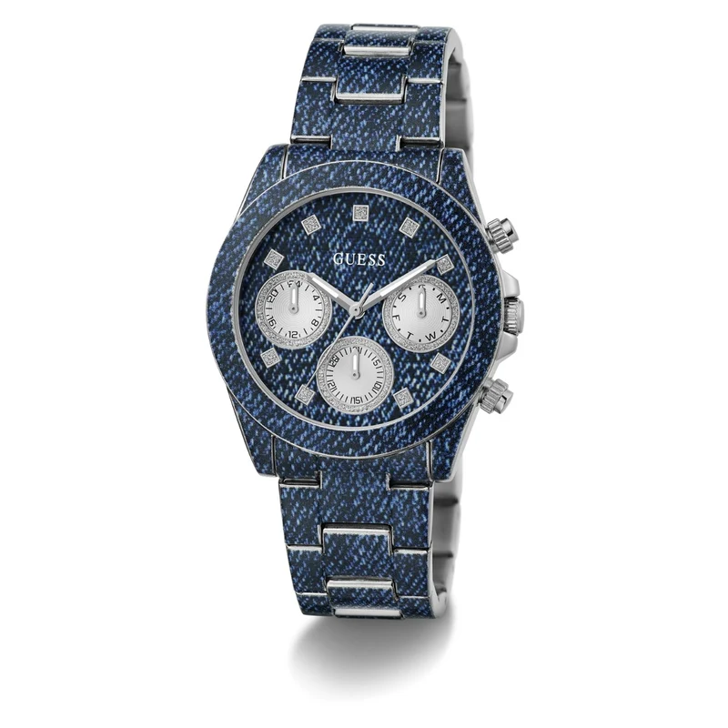 GUESS Indigo Montre femme Indigo GW0750L1