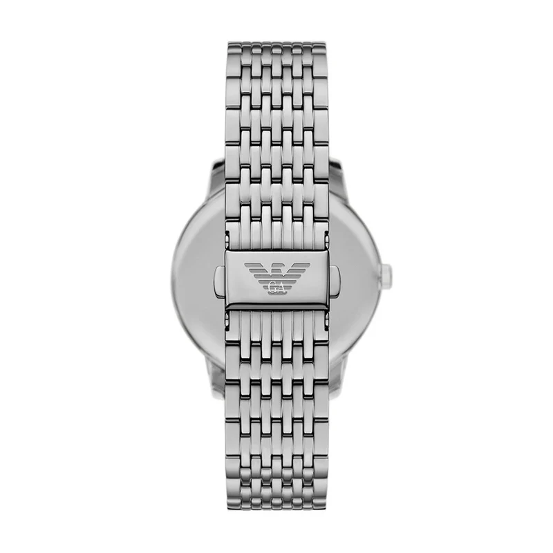 Emporio Armani Montre Homme Bleue AR11674