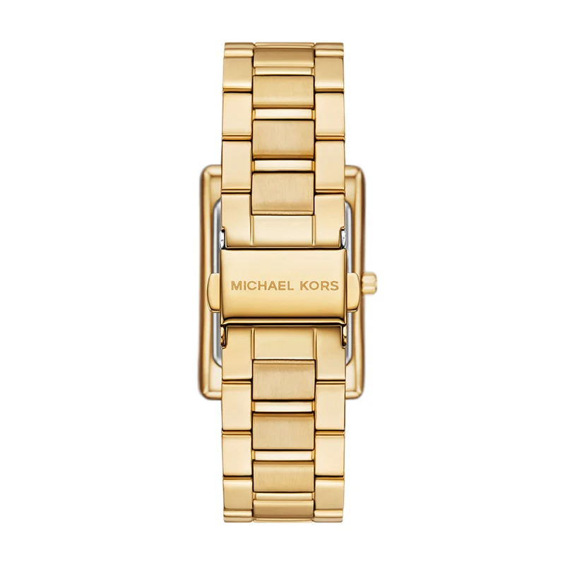Michael Kors Essex Montre Femme Dorée MK4904