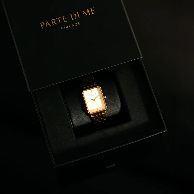 Parte Di Me Orologio Femmes Montre Or PDM09001