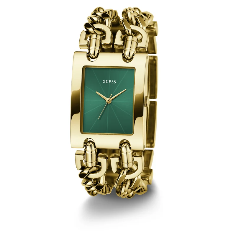 Guess Mod Heavy Metal Montre Femme GW0740L2