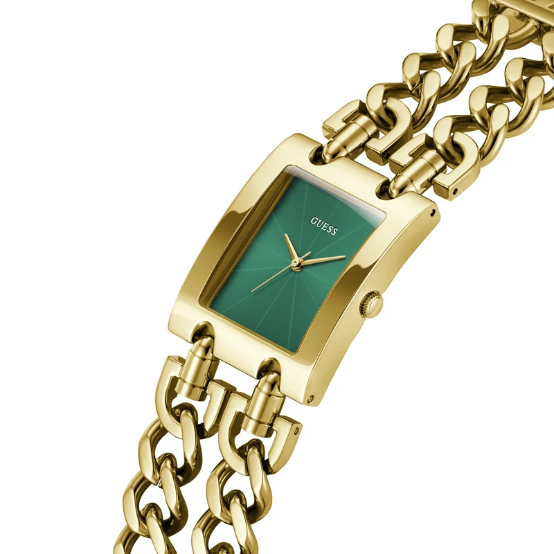 Guess Mod Heavy Metal Montre Femme GW0740L2