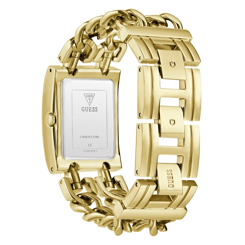 Guess Mod Heavy Metal Montre Femme GW0740L2