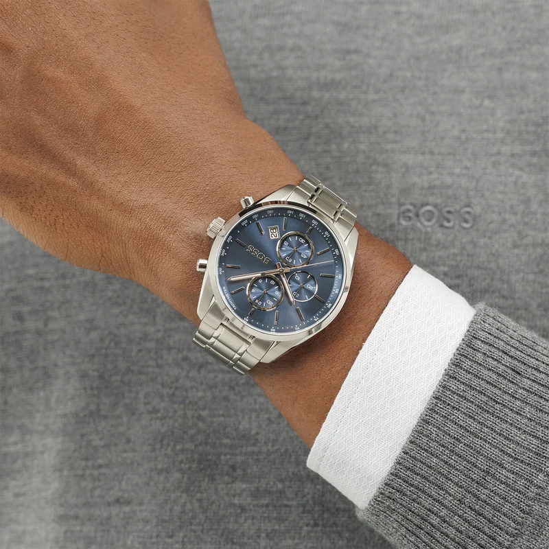 Hugo Boss Grand Prix Montre Homme HB1514226