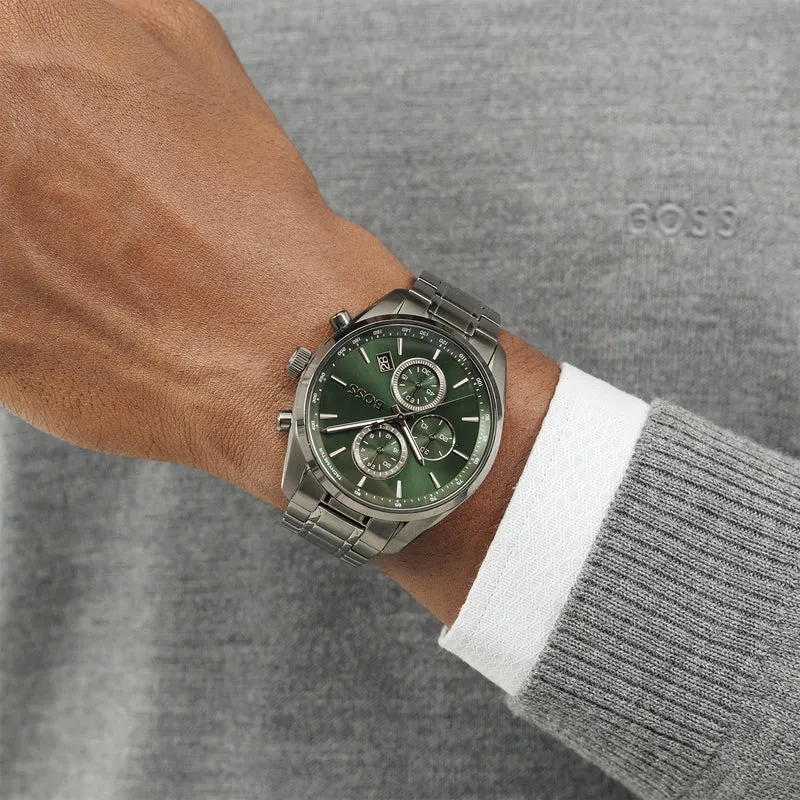 Hugo Boss Grand Prix Montre Homme HB1514228
