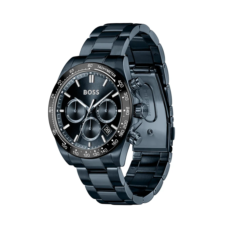 Hugo Boss Hero 2.2 Montre Homme Bleue HB1514270