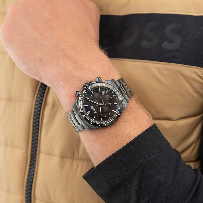Hugo Boss Hero 2.2 Montre Homme Bleue HB1514270
