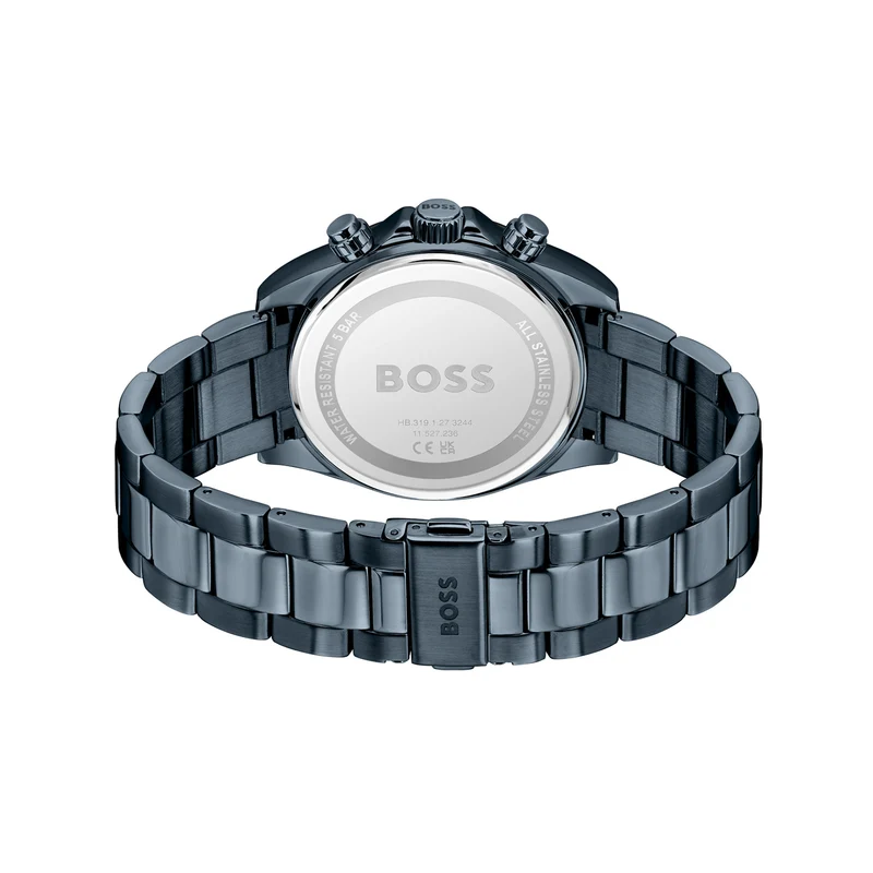 Hugo Boss Hero 2.2 Montre Homme Bleue HB1514270
