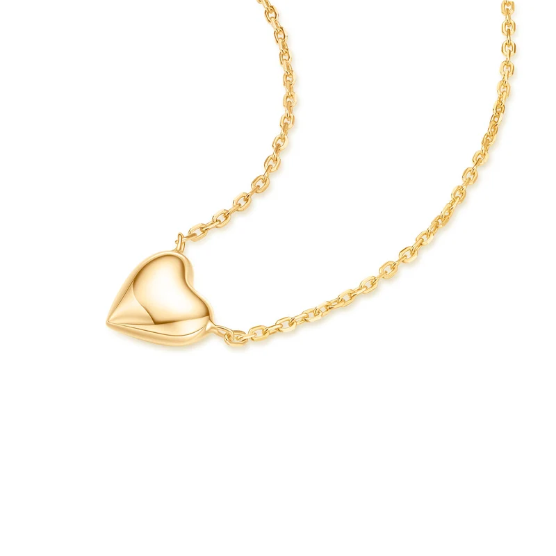 Ania Haie Sunny Sparkler Collier Chérie Couleur Or AH-N064-02G