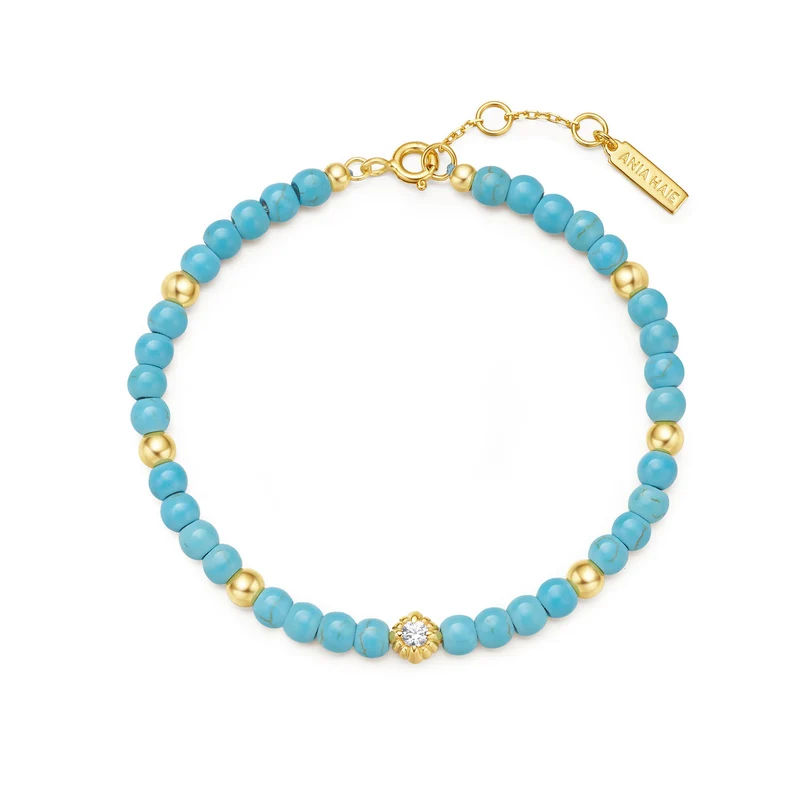 Ania Haie Chill Voyager Bracelet En Argent Sterling 925 AH-B063-04G